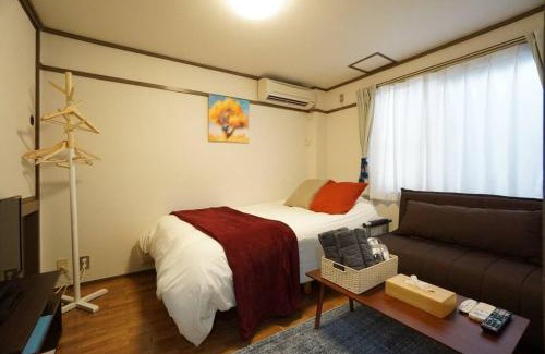 Nanbasennichimae Apartment | Apartment House Kawara 403