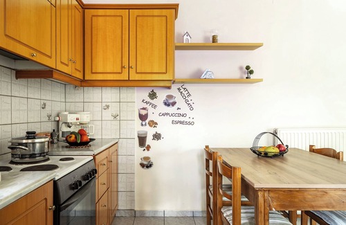 Lygia Apartment | Apartment 'House Of Dreams Lefkada' with Sea View, Wi-Fi and Air Conditioning