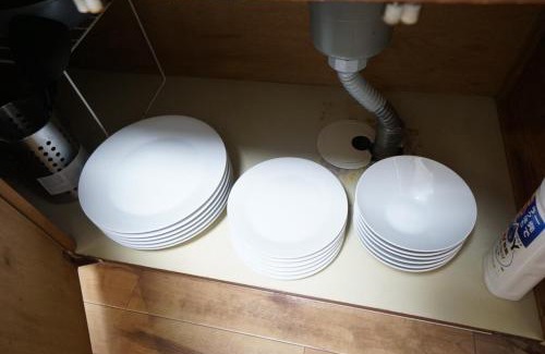 Nanbasennichimae Apartment | Apartment House Sanyo Green Heights 305