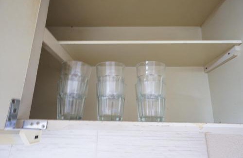 Nanbasennichimae Apartment | Apartment House Sanyo Green Heights 505