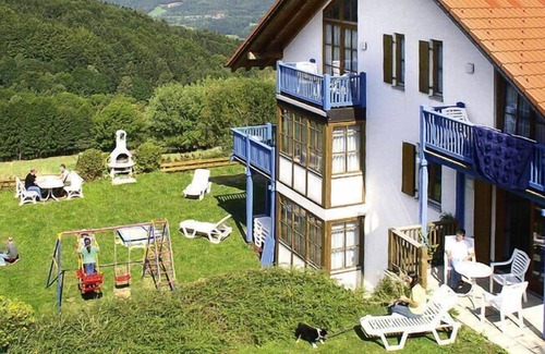 Schofweg Apartment | Apartment house Sonnenwald, Langfurth