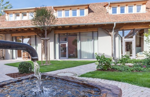 Bad Krozingen Apartment | Apartment house type 1, 38 - 51 sqm, living/bedroom, max. 3 persons
