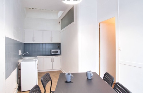 La Fleche Apartment | Apartment Hyper center AZUR★ ZOO ★ 24h du Mans