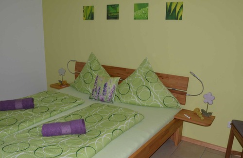 Rheinhausen Apartment | Apartment I, 55 sqm for max. 8. Persons - Apartments Am Brunnen