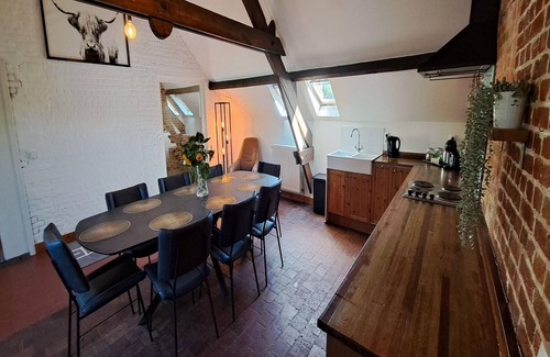 Wortel Apartment | Apartment in Wortel Hoogstraten