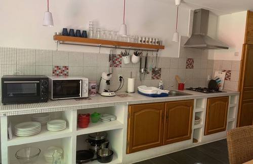 Brach Apartment | apartment I between Bordeaux and the sea