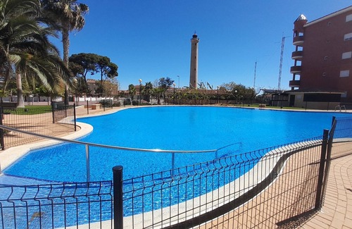 Canet de Berenguer Apartment | Apartment in Canet de Berenguer The Lighthouse of Canet