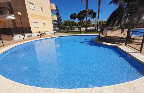 Canet de Berenguer Apartment | Apartment in Canet de Berenguer The Lighthouse of Canet