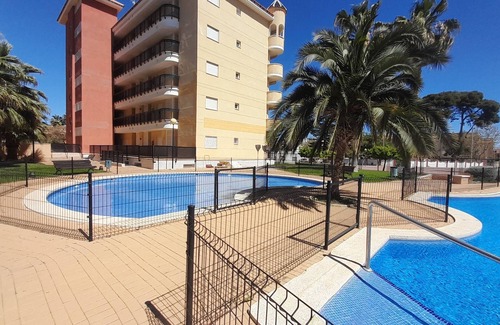 Canet de Berenguer Apartment | Apartment in Canet de Berenguer The Lighthouse of Canet