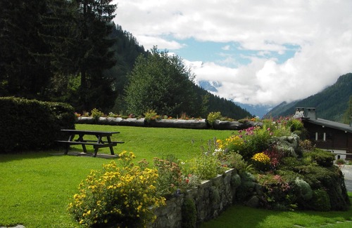 Le Tour Apartment | Apartment in Beautiful Alpine Village