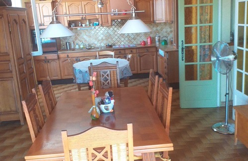 Saint-Privat-des-Vieux House | APARTMENT IN VILLA WITH POOL AND SHELTER