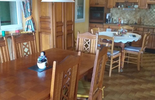 Saint-Privat-des-Vieux House | APARTMENT IN VILLA WITH POOL AND SHELTER