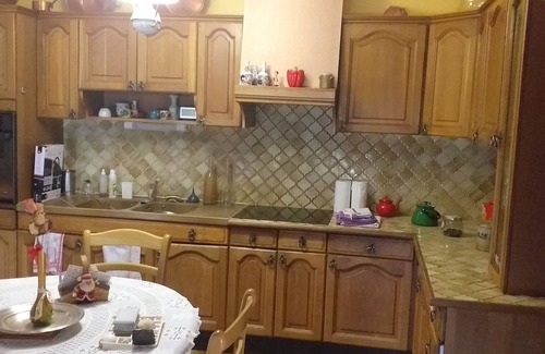 Saint-Privat-des-Vieux House | APARTMENT IN VILLA WITH POOL AND SHELTER