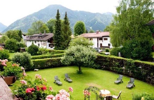 Rottach Apartment | Apartment I Kettemann - Guesthouse Zibert