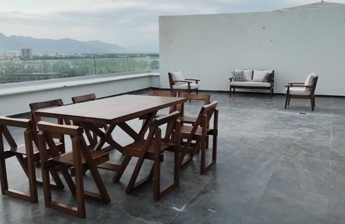 Playa Diamante Apartment | Apartment in front of the beach