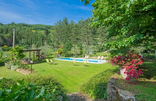 Rufina Apartment | Apartment I Noccioli by Interhome