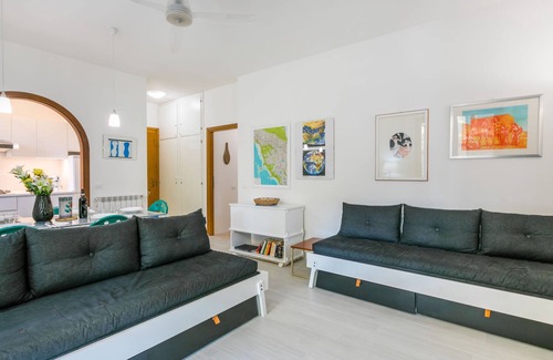 Castiglioncello Apartment | Apartment I Pini by Interhome