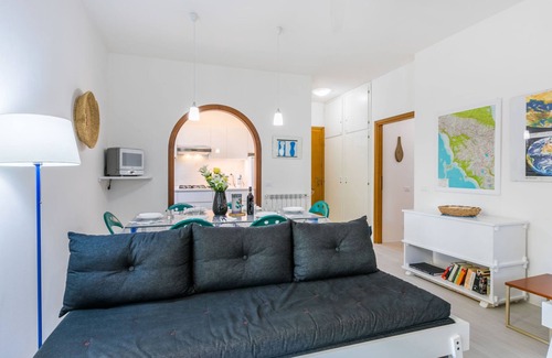 Castiglioncello Apartment | Apartment I Pini by Interhome