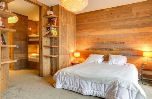 Meribel Villa | Apartment Ibex 4 - Four Bedroom Villa, Sleeps 12