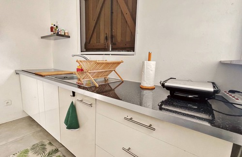 Le Robert Apartment | Apartment ideal for 4 travellers/seaside