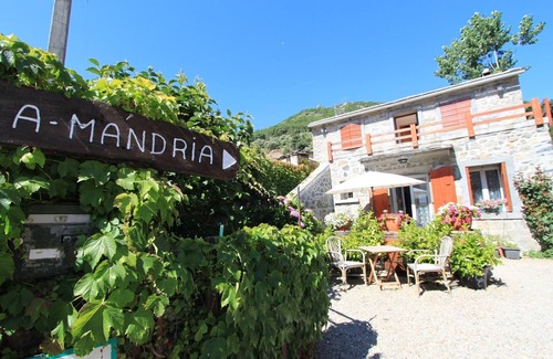 Corte Apartment | Apartment - ideal location - ground floor - garden - patio