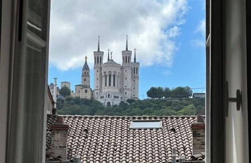 Les Cordeliers Apartment | Apartment ideally located in the heart of Lyon.