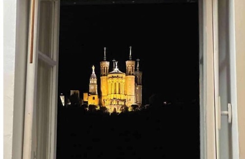 Les Cordeliers Apartment | Apartment ideally located in the heart of Lyon.