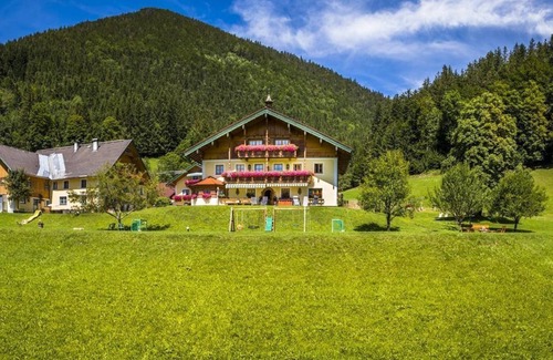 Faistenau Apartment | APARTMENT II all 3 rooms with shower/WC - Am Schmiedbauernhof Family Leitner/Leitgeb