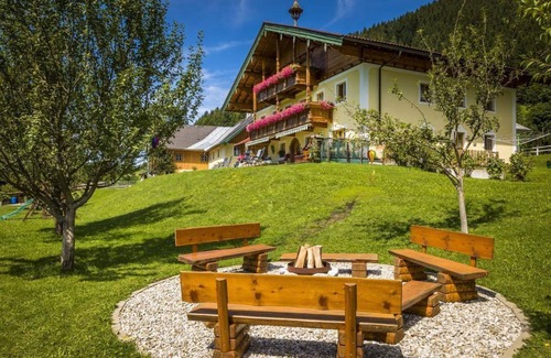 Faistenau Apartment | APARTMENT II all 3 rooms with shower/WC - Am Schmiedbauernhof Family Leitner/Leitgeb