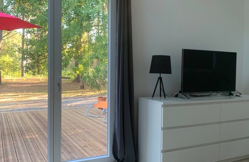 Brach House | Apartment III between Bordeaux and the sea