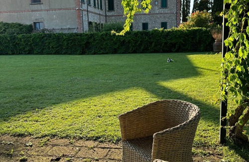 Orbetello Apartment | Apartment 'Il Camino' with Shared Pool, Wi-Fi and Air Conditioning