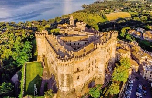 Lake Bracciano Apartment | Apartment Il Convento