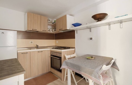 La Spezia Apartment | Apartment 'Il Giostro 2' with Balcony and Wi-Fi