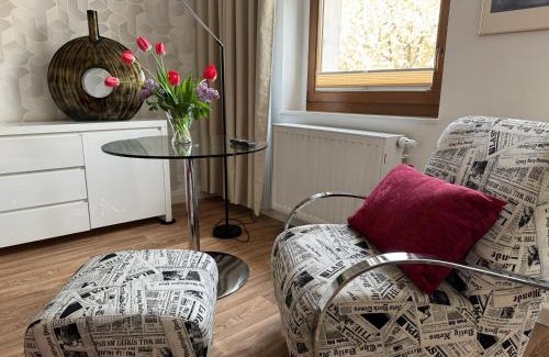 Weinboehla Apartment | Apartment im Elbtal Dresden, Meißen, Moritzburg