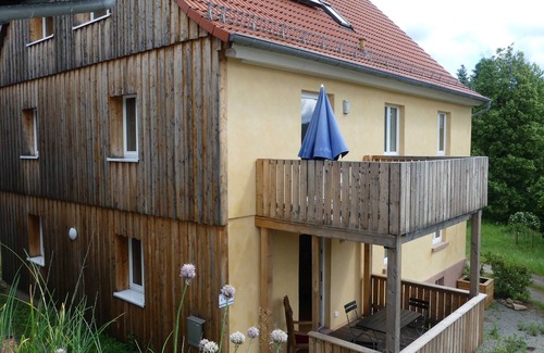 Beerfelden Apartment | Apartment Im grünen Eck 1