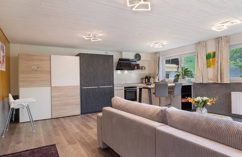 Hofsgrund Apartment | Apartment 'Im Grünen' with Mountain View, Private Garden and Wi-Fi