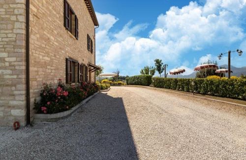 Cagli House | Apartment in a farmhouse with 2 swimming pools