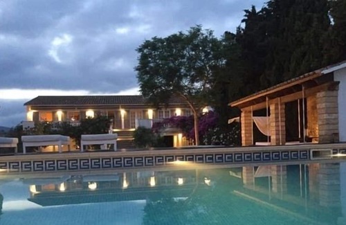 Palma de Mallorca Villa | Apartment in a luxurious villa for 6 people