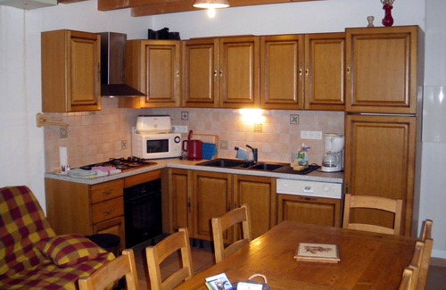 Villar-d'Arene Apartment | Apartment in a mountain chalet, Villar d'Arène, Pays de la Meije/col du Galibier