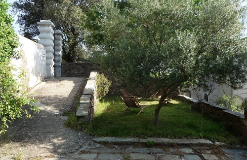 Ersa Apartment | Apartment in a manor house at Corsican Cape