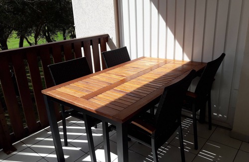 Moliets-et-Maa Apartment | Apartment in a residential leisure * for 4 people