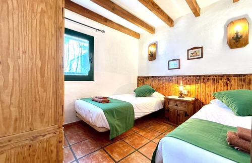 Tigaday Cottage | Apartment in a Rural house, wonderful Ocean view