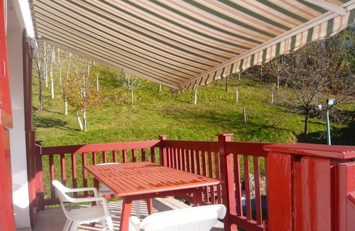 Biriatou Apartment | Apartment in a traditional house close to the most beautiful beach in the Basque country