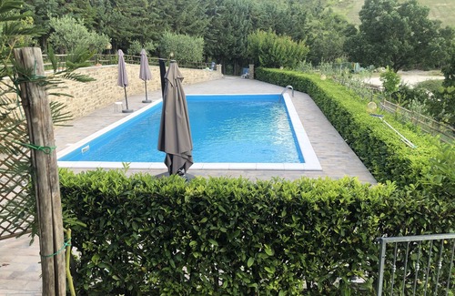 Valfabbrica Other | Apartment in Agriturismo Sanlorenzo in the green hills of Umbria