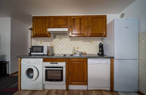 Allos Apartment | Apartment in Allos with Stunning Mountain Views