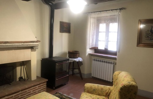 Capolona Apartment | Apartment in an ancient village in the heart of Tuscany