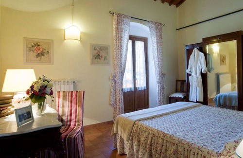 Vicchio Other | Apartment in Ancient Farm near Florence with Wellness Center