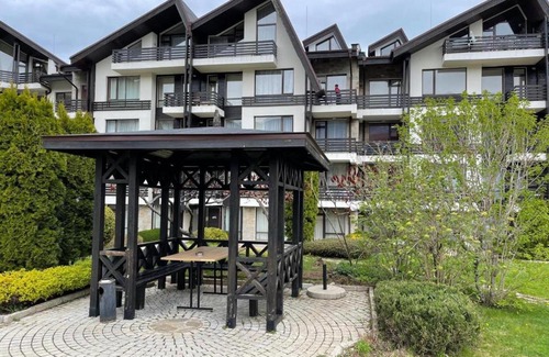 Razlog Apartment | Apartment in Aspen GOLF Resort with panoramic views and SPA