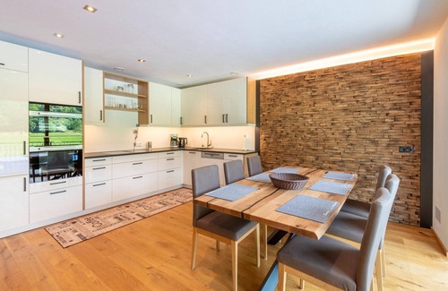 Oberhausen House | Apartment in Tyrol near Stubai Glacier
