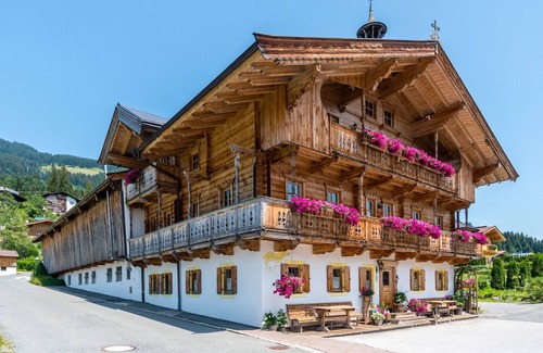 Kitzbuehel Apartment | Apartment in Kirchberg near Ski Bus